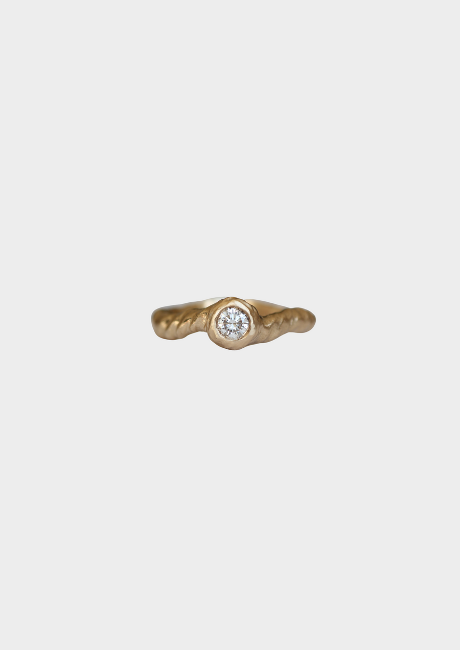 CHARO 0,20 CT. DIAMOND RING