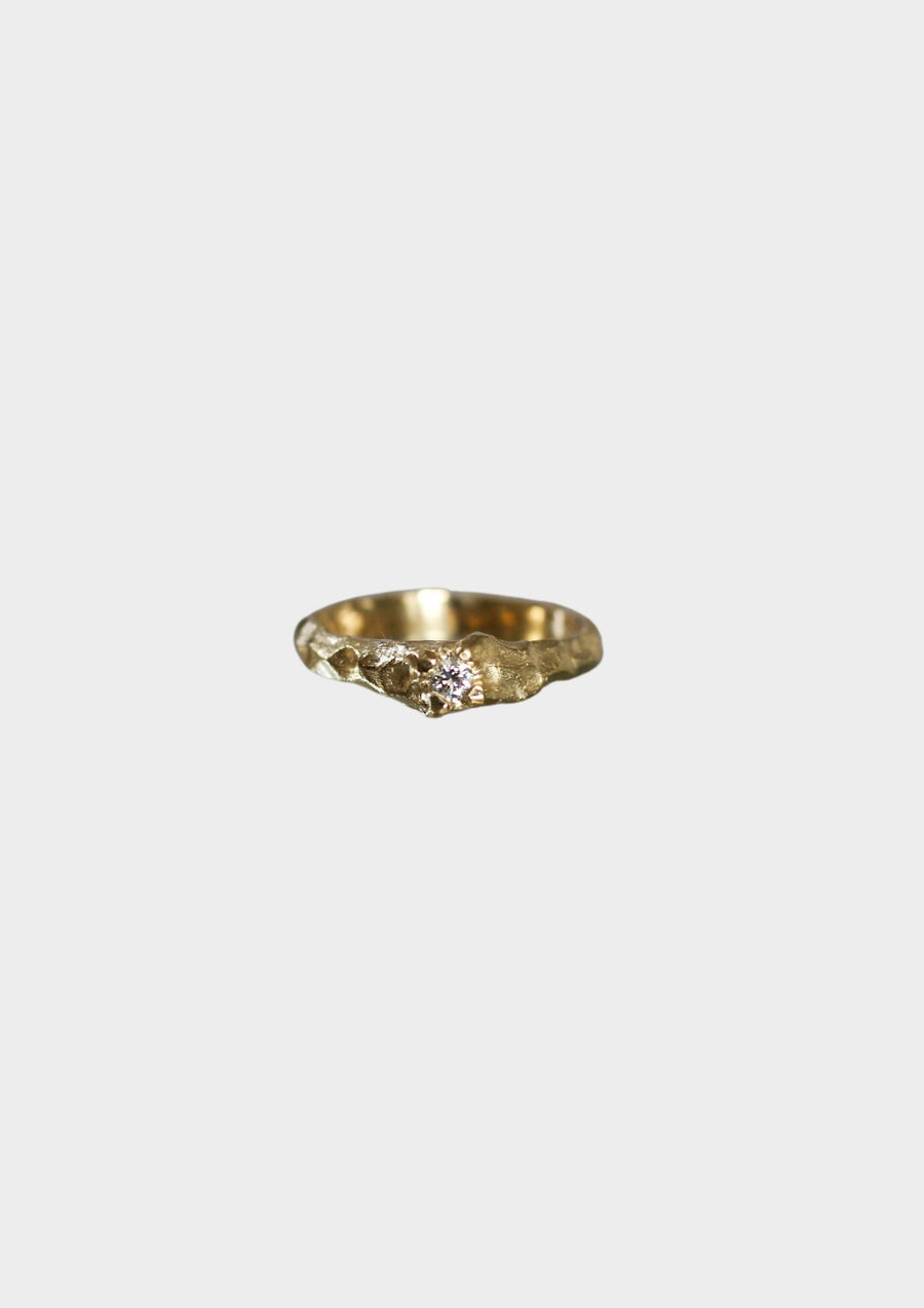 YVA 0,10 CT. DIAMOND RING