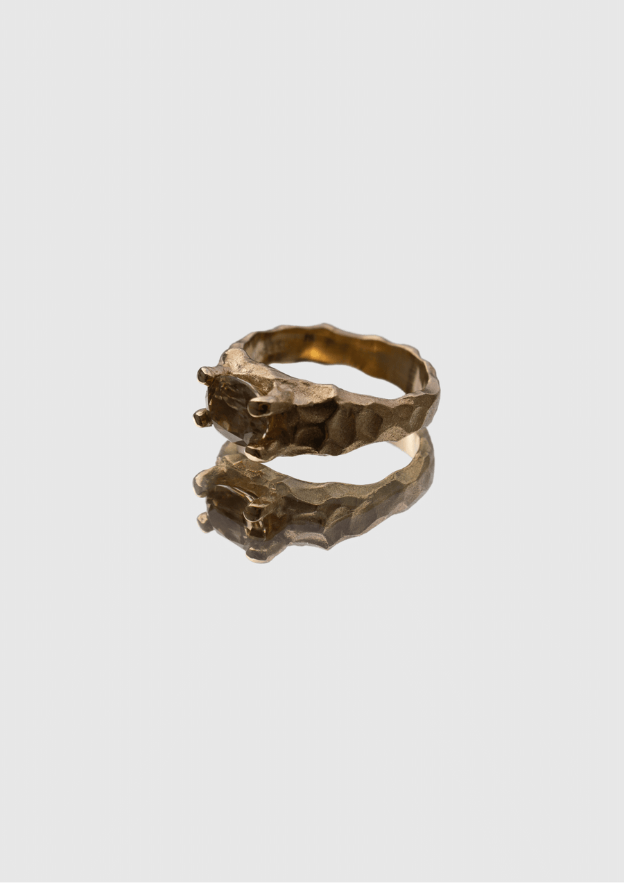 HINAH GOLD RING